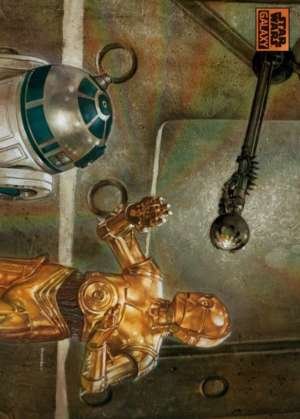 I Don’t Think They’re Going To Let Us In – Dave Dorman