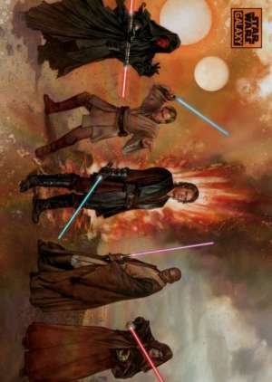 Fall of the Jedi – Dave Dorman