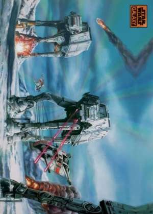 Hoth Battle – Claudio Aboy