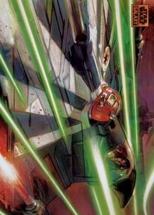 Skywalker’s Starfighter – Tommy Lee Edwards