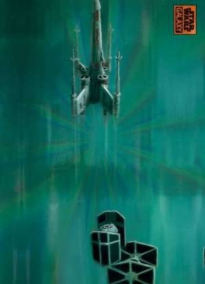Trench Run – Rob Kaz