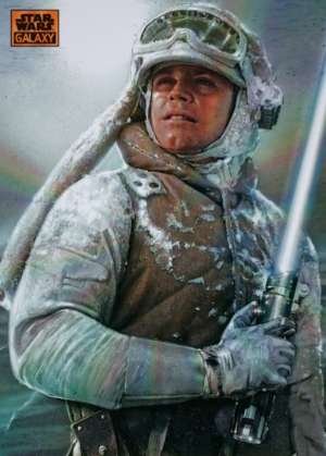 The Life of Luke Skywalker – Ryder Windham