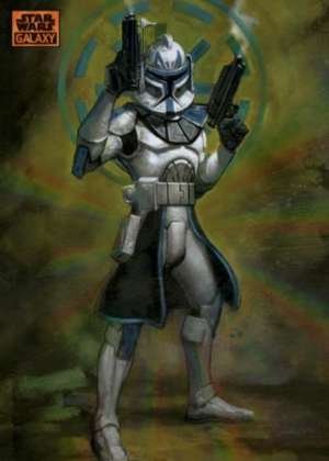 Captain of the 501st – Terese Nielsen