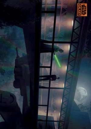 Lord Vader – Kevin Wilson