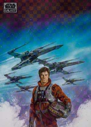 Wedge Antilles – Dave Dorman