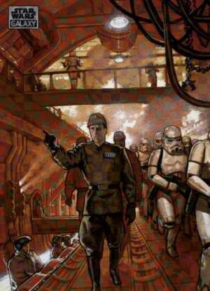 Admiral Piett – Christopher Moeller