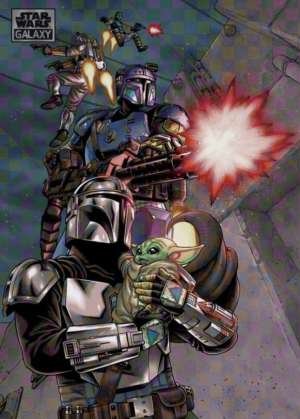 The Mandalorian – Yusuke Osawa