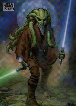 Kit Fisto – Terese Nielsen
