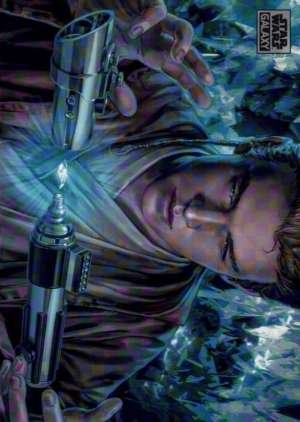 The Kyber Crystal – Chris Trevas