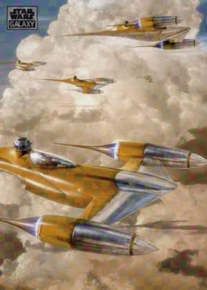 N-1 Starfighters – Archives