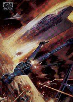 B-wing Starfighters – Tommy Lee Edwards