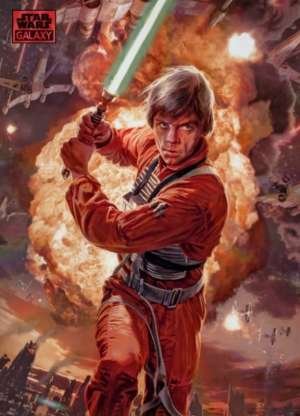 Luke Skywalker – Dave Seely