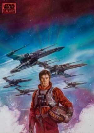 Wedge Antilles – Dave Dorman