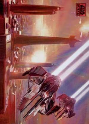 Eta-2 Actis class interceptor – Tommy Lee Edwards