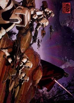 Darth Vader and the Speeders – Christopher Moeller