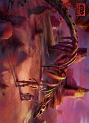 Road to Jabba’s Palace – Guy Vasilovich