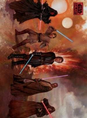 Fall of the Jedi – Dave Dorman