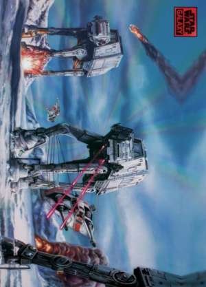 Hoth Battle – Claudio Aboy