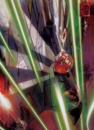 Skywalker’s Starfighter – Tommy Lee Edwards