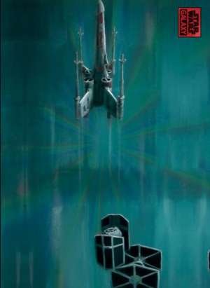 Trench Run – Rob Kaz