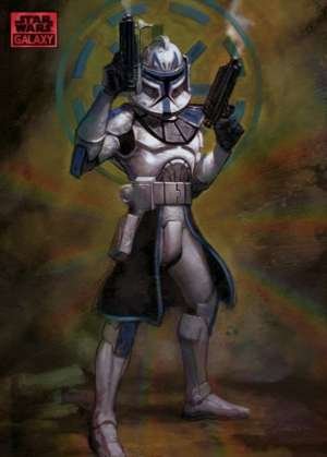Captain of the 501st – Terese Nielsen