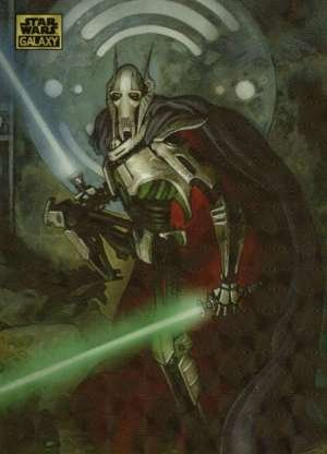 General Grievous – Terese Nielsen