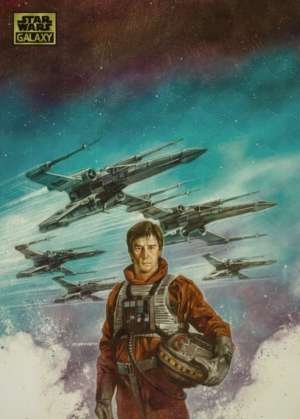 Wedge Antilles – Dave Dorman