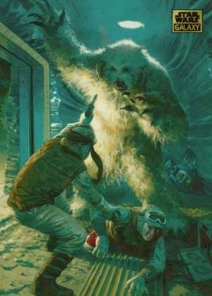 The Wampa – Hugh Fleming