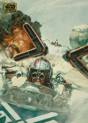 Podracing – Hugh Fleming