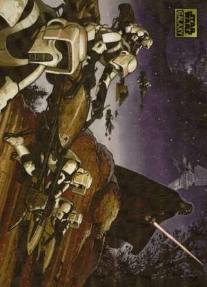Darth Vader and the Speeders – Christopher Moeller
