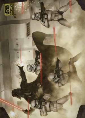 Dark Entrance – Jeremy Saliba