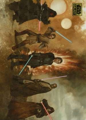Fall of the Jedi – Dave Dorman