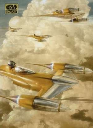 N-1 Starfighters – Archives