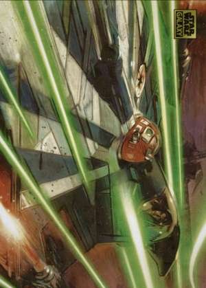 Skywalker’s Starfighter – Tommy Lee Edwards