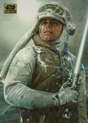 The Life of Luke Skywalker – Ryder Windham