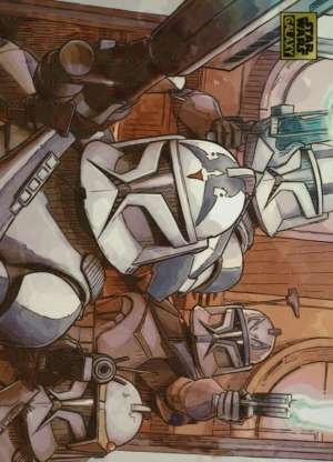 Surprise Clankers! – Brent Woodside