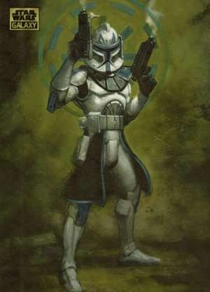 Captain of the 501st – Terese Nielsen