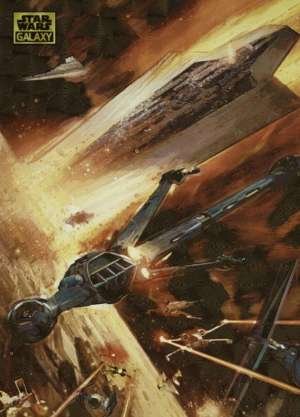 B-wing Starfighters – Tommy Lee Edwards