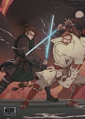 The Duel Begins – Chrstian Benavides