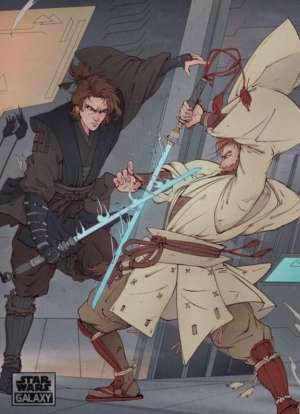Mustafar Control Room – Chrstian Benavides