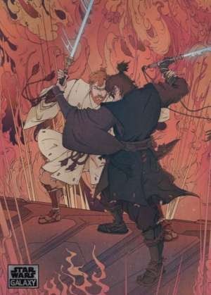 A Heated Confrontation – Chrstian Benavides