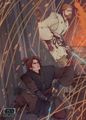 Mustafar Rain – Chrstian Benavides