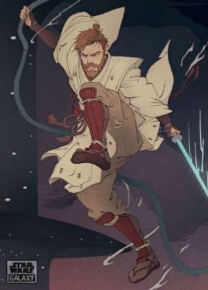 A Swinging Joust – Chrstian Benavides