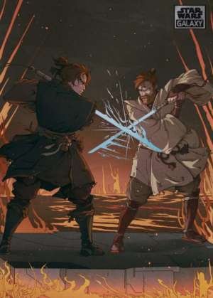 Battle On The Lava River – Chrstian Benavides