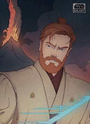 “I Have The High Ground” – Chrstian Benavides