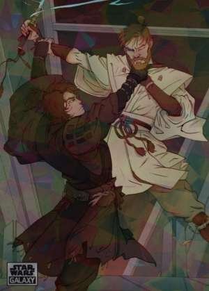Anakin’s Chokehold – Chrstian Benavides