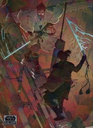A Narrow Battleground – Chrstian Benavides