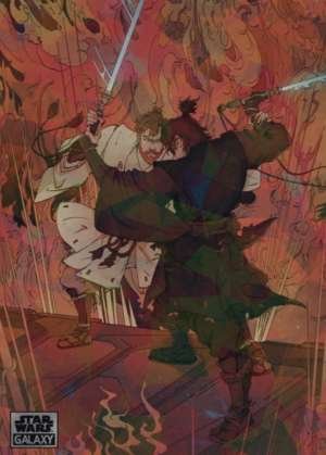 A Heated Confrontation – Chrstian Benavides