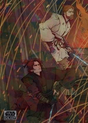 Mustafar Rain – Chrstian Benavides
