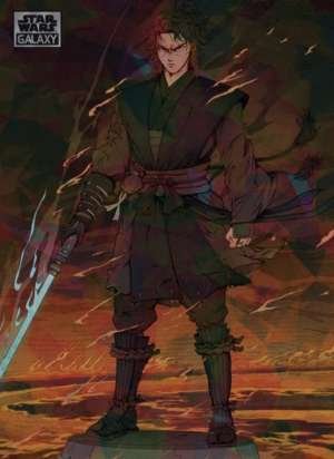 Anakin Skywalker Closes In – Chrstian Benavides